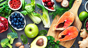 Foods high in Nitric Oxide
