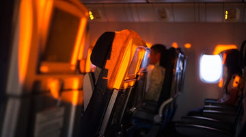 Blood Flow And Circulation Tips For Long Travel Day