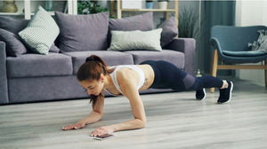 Transform Your Body w/ Healthy Habits