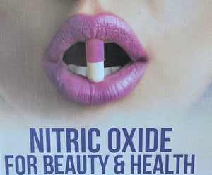 Nitric Oxide for Beauty & Health | Nutricosmetics | LNEONLINE.COM