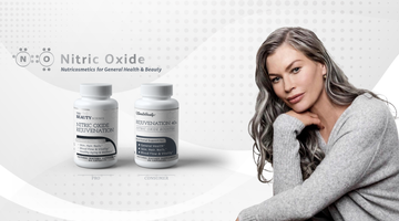 Healthy Skin for the Win! How Miracle Molecule Nitric Oxide Boosts Skin Vitality
