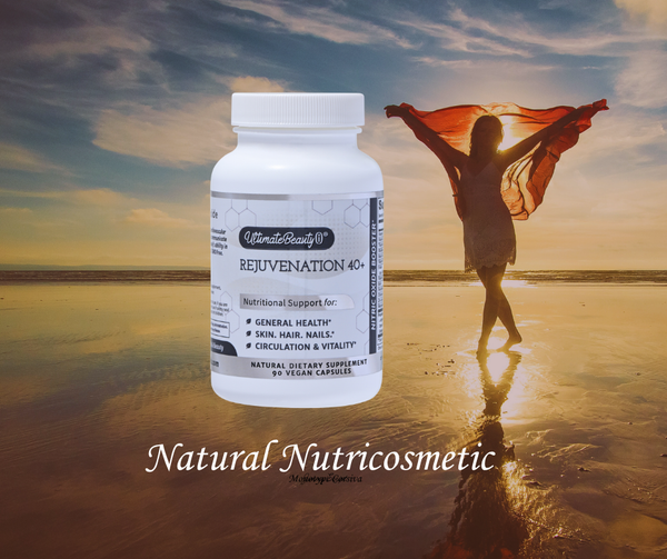 Ultimate Beauty® Rejuvenation 40+ | Nitric Oxide Boost for Healthy-Aging Support