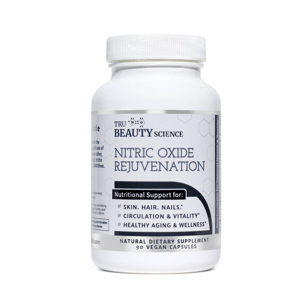 NITRIC OXIDE REJUVENATION: TRUBEAUTY MULTIVITAMIN