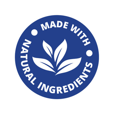 Made with Natural Ingredients logo