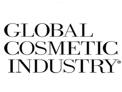 Global Cosmetic Industry logo