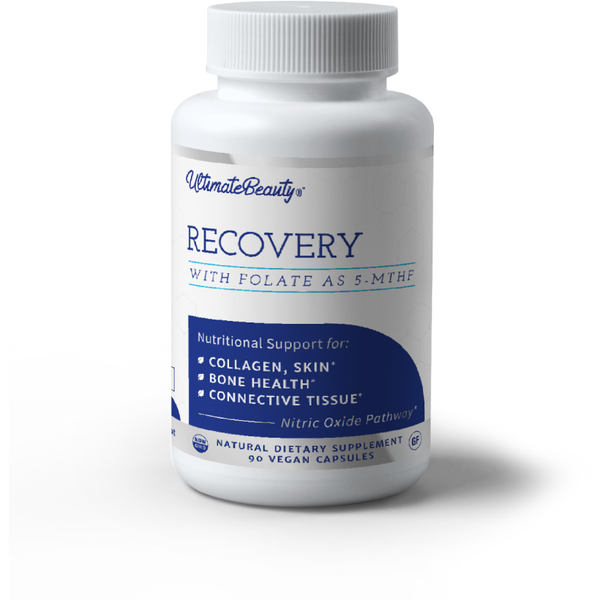 Recovery Bottle with Folate 