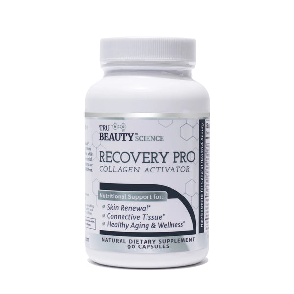 NITRIC OXIDE RECOVERY PRO: TRUBEAUTY DERMAL REPAIR